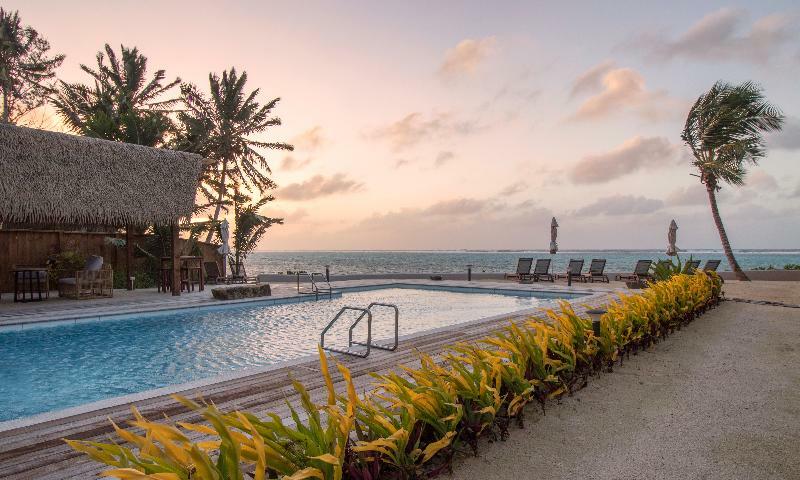 Moana Sands Lagoon Resort Rarotonga Luaran gambar